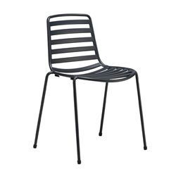 Chaise sans bras