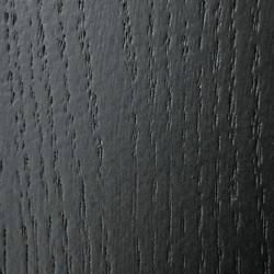 Roble color negro