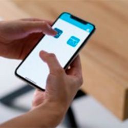 App móvil (con cable)