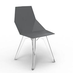 Jambe transparente