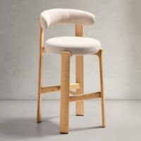 Beige y patas natural