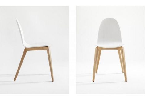 Sillas de estilo nórdico ¿son una moda?  ventajas e inconvenientes